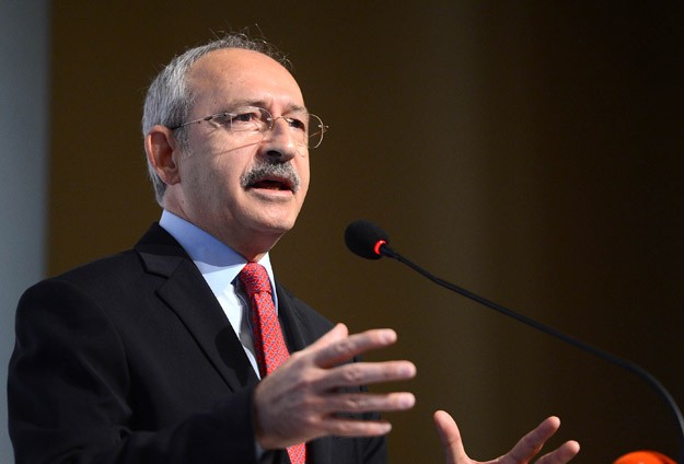 Kemal Kılıçdaroğlu&#039;nun, Başbakan Erdoğan&#039;a açtığı dava reddedildi