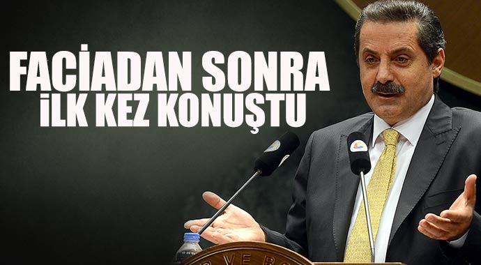 Faruk Çelik: 15 yaşında çocuğun maden ocağında ne işi vardı