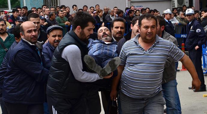 Manisa Soma'da ölü sayısı kaç oldu, mahsur kalan kaç işçi var? Manisa Soma'da ölü sayısı kaç oldu, mahsur kalan kaç işçi var?