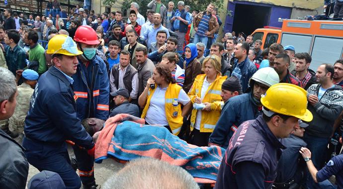 Soma için dünyadan taziye mesajları Soma için dünyadan taziye mesajları