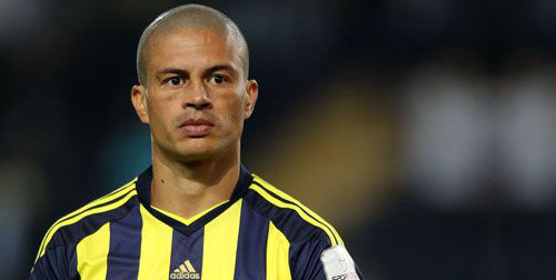 Alex De Souza'dan Soma mesajı Alex De Souza'dan Soma mesajı