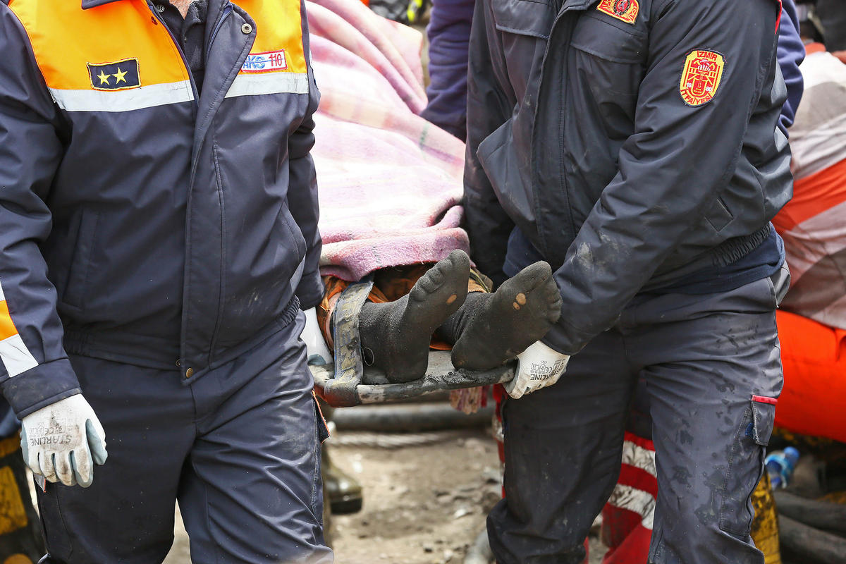 Soma'dan günün karesi... Soma'dan günün karesi...