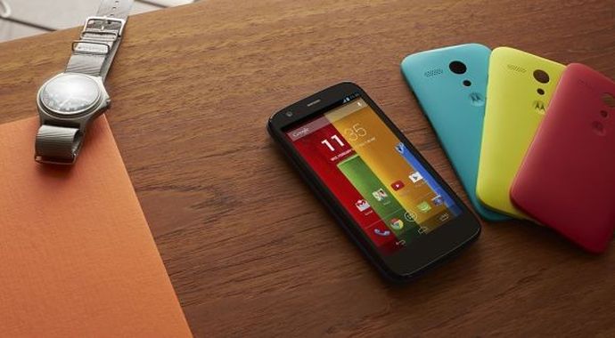 Motorola'dan gizemli telefon: Moto G Cinema! Motorola'dan gizemli telefon: Moto G Cinema!