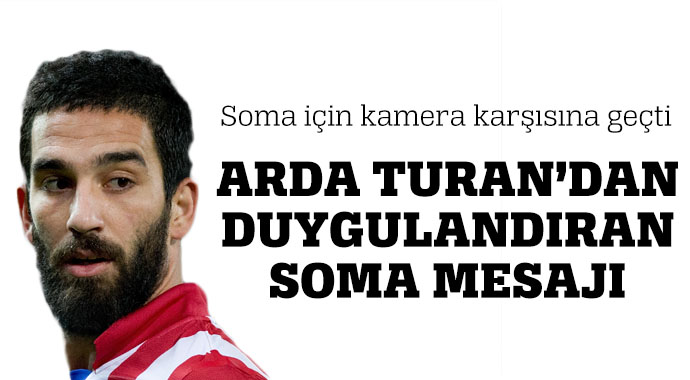 Arda&#039;dan duygusal mesaj