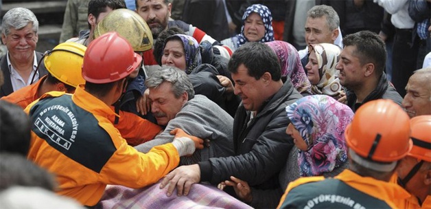 Kurtarılan madenci: İki dakika içinde öleceğimizi biliyorduk Kurtarılan madenci: İki dakika içinde öleceğimizi biliyorduk