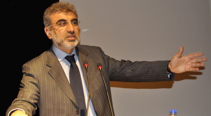 Taner Yıldız: İspatlasınlar istifa ederim Taner Yıldız: İspatlasınlar istifa ederim