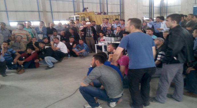 Soma işçilerine vergi kolaylığı Soma işçilerine vergi kolaylığı