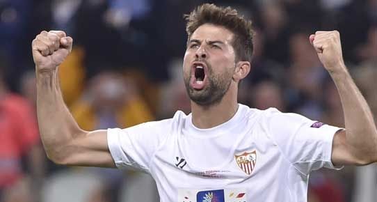 UEFA Avrupa Ligi şampiyonu Sevilla UEFA Avrupa Ligi şampiyonu Sevilla