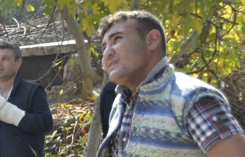 Genç madenci yeni nişanlanmıştı