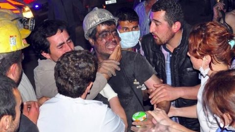 Soma faciası sonrası notalar sustu