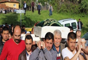 Soma&#039;dan acı haber (Emekli olduğu kömür ocağında öldü)