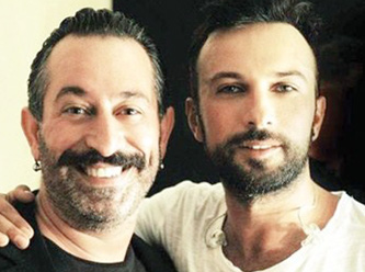 Cem Yılmaz ve Tarkan&#039;dan Soma mesajı