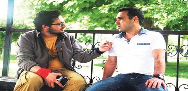 Soma'daki faciadan inanılmaz kurtuluş! Soma'daki faciadan inanılmaz kurtuluş!