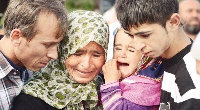 Soma'da ölenlerin yaş ortalaması 25-30 Soma'da ölenlerin yaş ortalaması 25-30