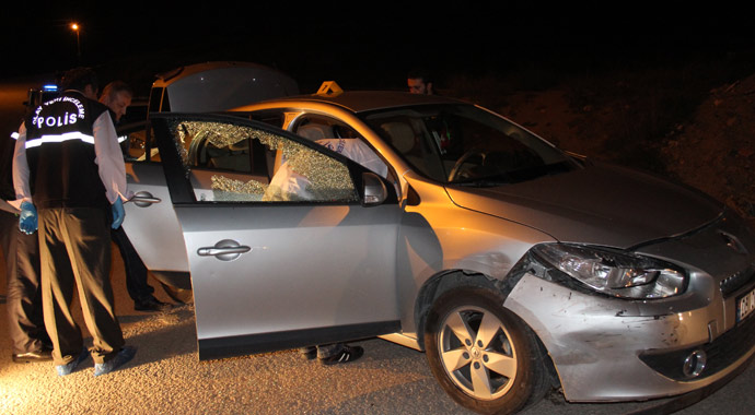 Ankara&#039;da silahlı çatışma: 1 yaralı