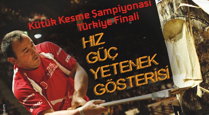 Hiç bu kadar hız, güç ve yetenek isteyen bir yarışma görmediniz!
