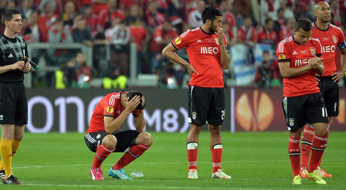 Benfica, eski teknik patronunun ahını aldı!