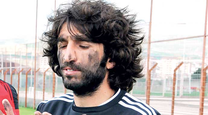 Spor dünyası Soma'ya ağlıyor Spor dünyası Soma'ya ağlıyor