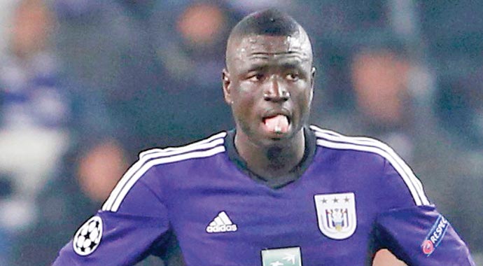 Galatasaray'da Kouyate iddiası! Galatasaray'da Kouyate iddiası!
