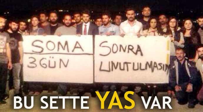 Dünya starları Soma için ağlıyor!