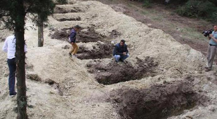 Oğlundan nöbeti erken devraldı, kendisi öldü... Oğlundan nöbeti erken devraldı, kendisi öldü...
