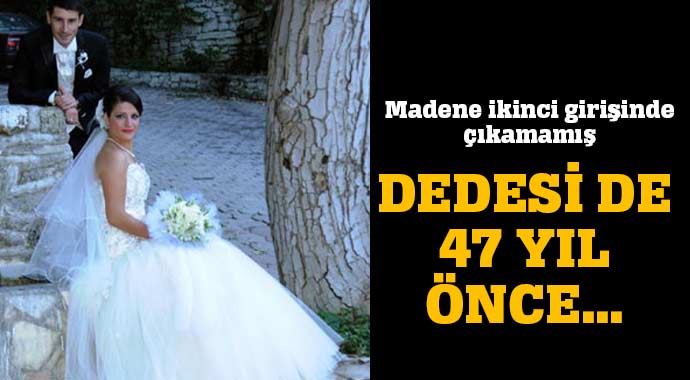 Dedesiyle ismi de kaderi de aynı oldu Dedesiyle ismi de kaderi de aynı oldu