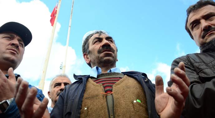 100&#039;den fazla fabrikada üretim Soma için durdu