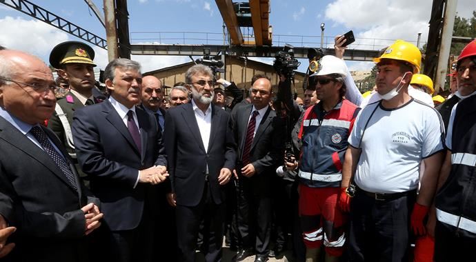 Gül: Bu acıları bir daha çekmemek için ne gerekiyorsa yapılacak