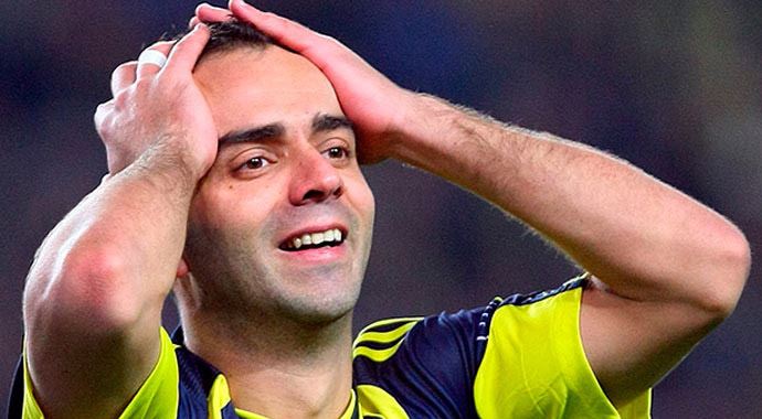 İşte Semih Şentürk'ün yeni takımı! İşte Semih Şentürk'ün yeni takımı!