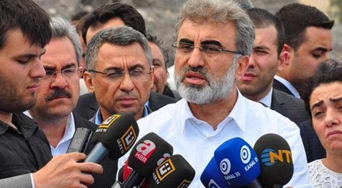 Taner Yıldız: &#039;Kimsenin gözünün yaşına bakmayacağız&#039;