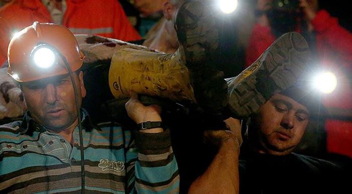 İspanya şampiyonluk maçında Soma&#039;daki madenciler anılacak