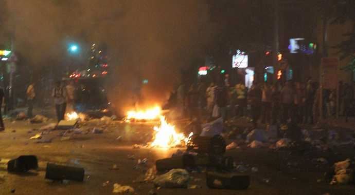 Gezi Parkı davasında 121 beraat