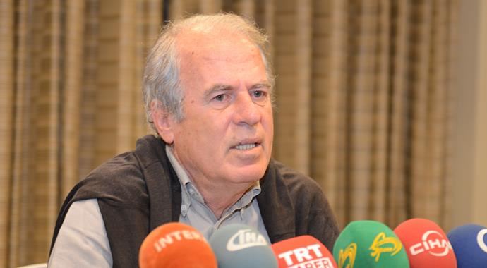 Mustafa Denizli'den Soma açıklaması Mustafa Denizli'den Soma açıklaması