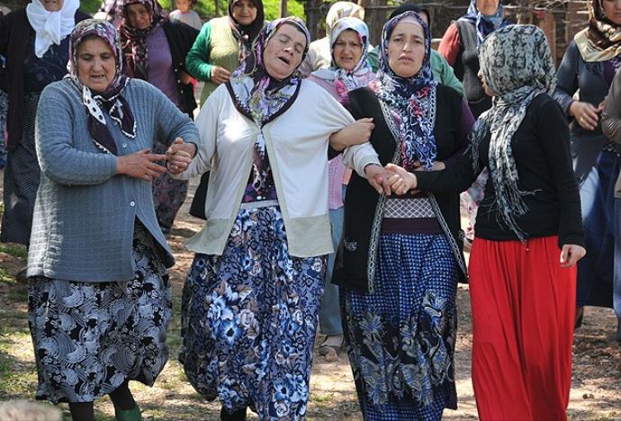 Acılı annenin son isteği...