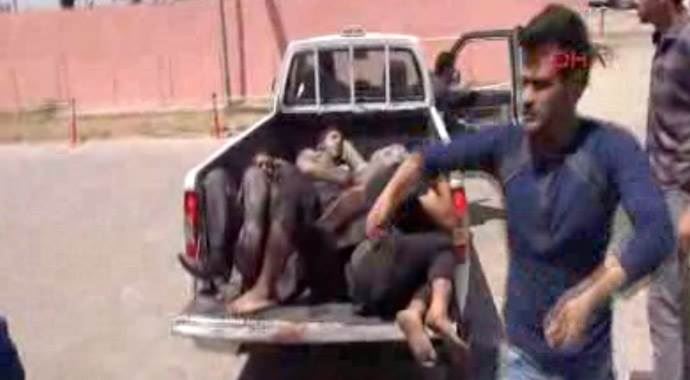 Türkiye&#039;ye getirilen yaralılardan 13&#039;ü öldü