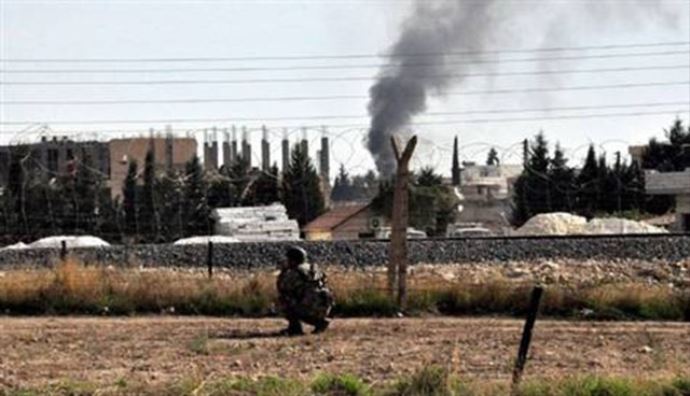 Esad, Kilis sınırına saldırdı: 29 ölü 