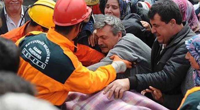 Madenci ölümlerini bu yöntemle önlediler
