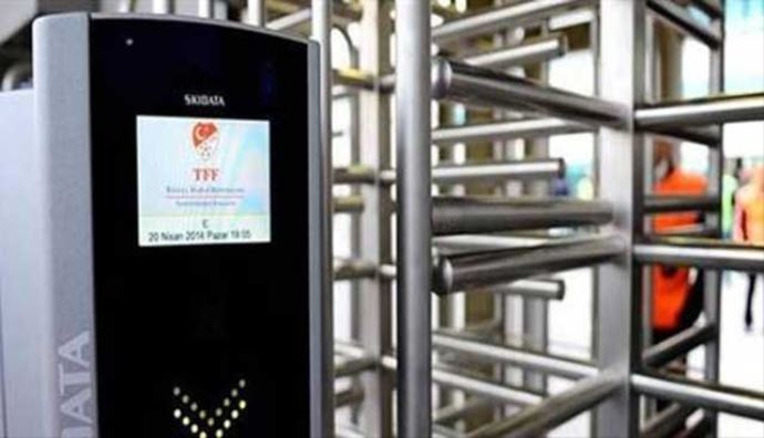Passolig kararına itiraz reddedildi Passolig kararına itiraz reddedildi