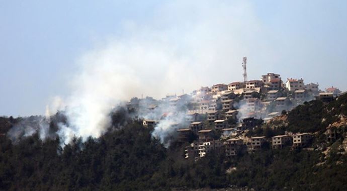 Esed, Türkmen bölgelerine bomba yağdırdı