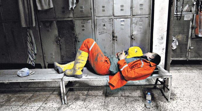 Ölümün iç acıtan çetelesi! Her çizgi 1 can...