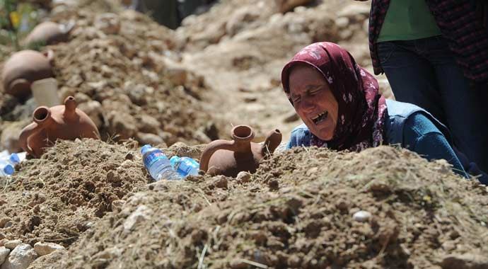 Soma&#039;ya yardım yağıyor