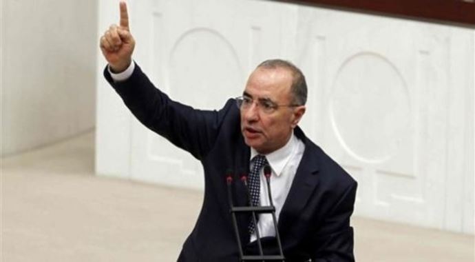 CHP'li vekil Ferit Mevlüt Aslanoğlu vefat etti CHP'li vekil Ferit Mevlüt Aslanoğlu vefat etti