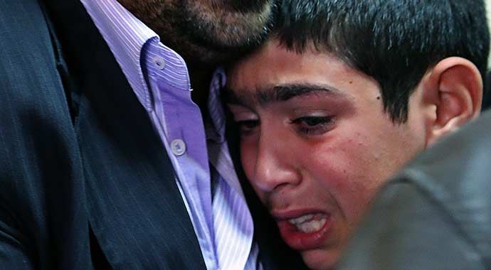 Şehit madencilerin çocuklarına ücretsiz İngilizce dersi