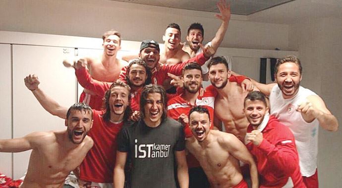 Çifte standardın böylesi! Galatasaray'a var Samsun'a yok Çifte standardın böylesi! Galatasaray'a var Samsun'a yok