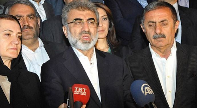 Taner Yıldız 'En fazla 302' dedi Taner Yıldız 'En fazla 302' dedi