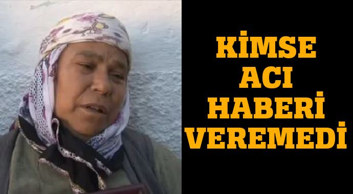 Genç teknikerin toprağa verildiği gün oğlu oldu