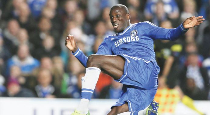 Beşiktaş'ta Demba Ba aşkı bitmiyor Beşiktaş'ta Demba Ba aşkı bitmiyor