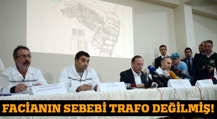 Facianın nedeni bakın neymiş! Facianın nedeni bakın neymiş!