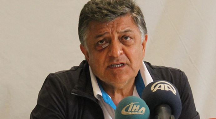 Yılmaz Vural: 'Ben kaçmadım, İstanbul'dayım' Yılmaz Vural: 'Ben kaçmadım, İstanbul'dayım'