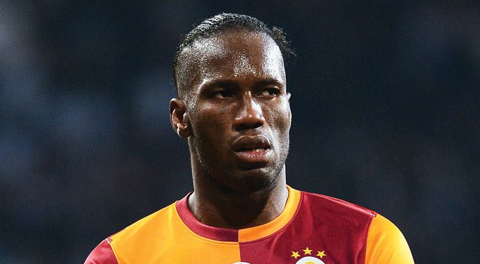 Drogba 'Galatasaray'a vedaya hazırlanıyor Drogba 'Galatasaray'a vedaya hazırlanıyor
